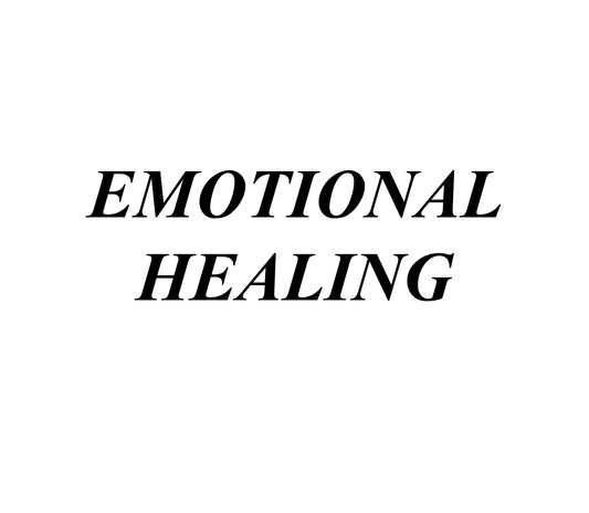 Emotional Healing